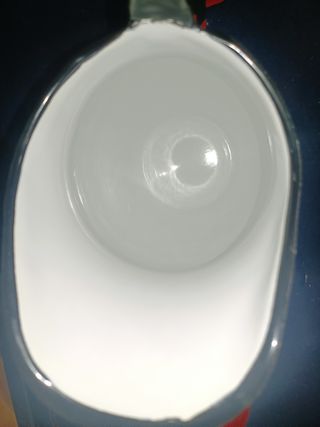 Bonito conjunto vintage metal esmaltado 5 piezas.