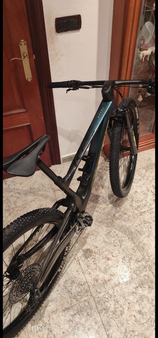 Scott Spark Bicicleta Montaña