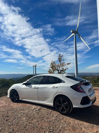 Honda Civic 1.0