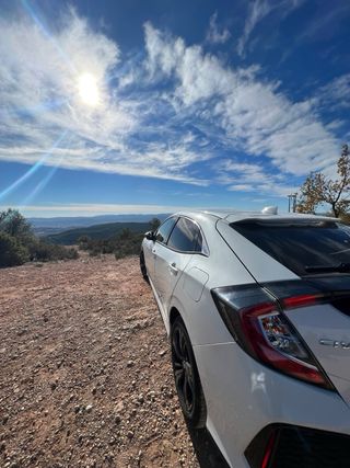 Honda Civic 1.0