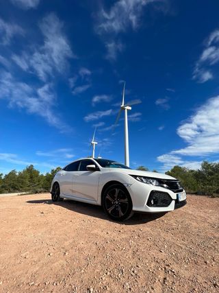Honda Civic 1.0