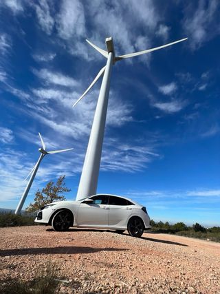 Honda Civic 1.0