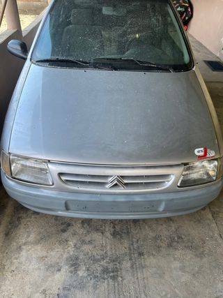 Despiece Citroën Saxo