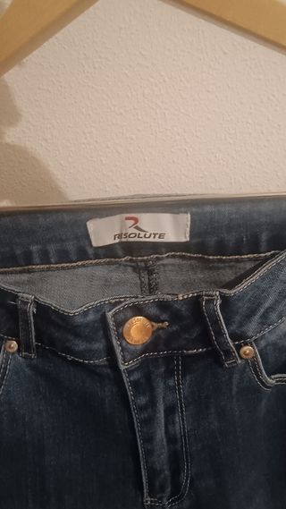 Pantalones vaqueros Resolute
