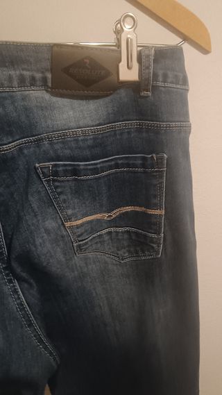 Pantalones vaqueros Resolute