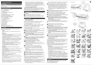 Parrilla de contacto Philips HD 4407/00
