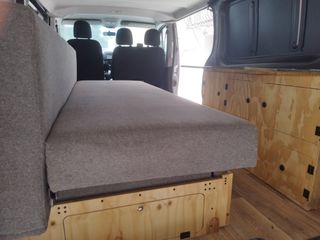 Kit Camper para Furgoneta