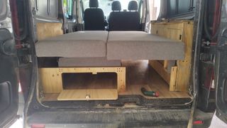 Kit Camper para Furgoneta