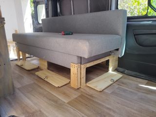 Kit Camper para Furgoneta