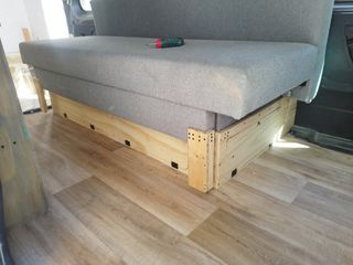 Kit Camper para Furgoneta