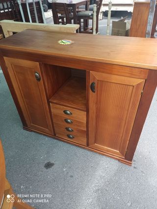 Aparador de madera