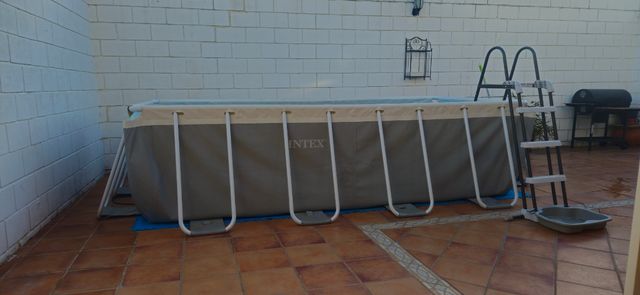 Piscina Intex Rectangular