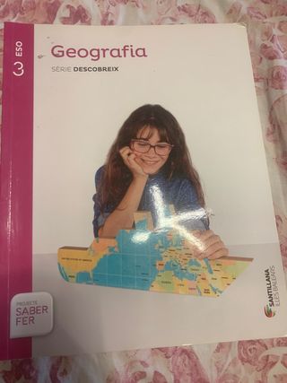 Geografia, 3 Eso