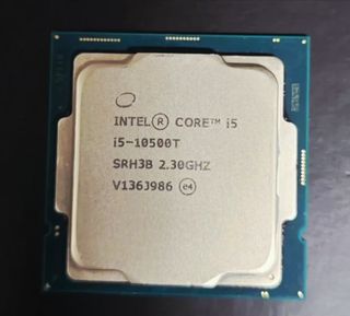 Procesador Intel Core i5-10500T 2.3GHz