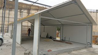 Nave Prefabricada Garaje