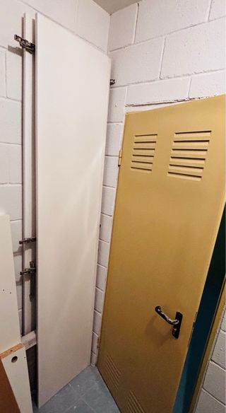 Regalo 2 puertas armario 230x50