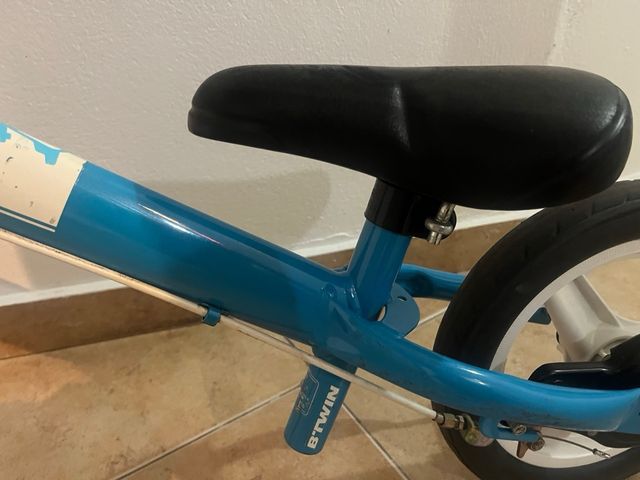 Bicicleta equilibrio Btwin Decathlon