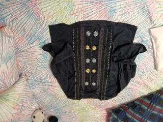 Lote 2 blusas algodón