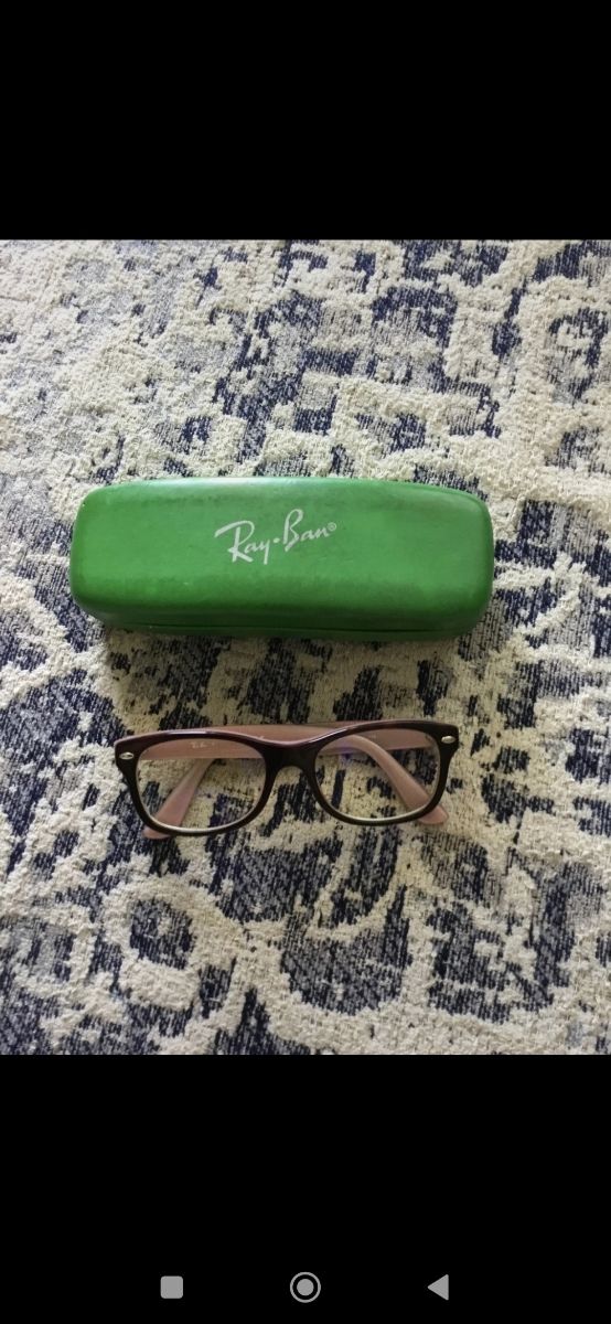 Ray-Ban RB 1528  3580  46-16  125
