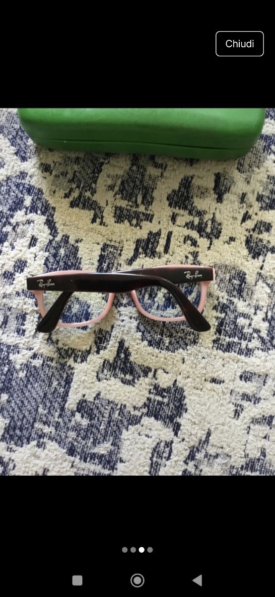 Ray-Ban RB 1528  3580  46-16  125