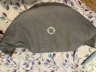 Capota Bugaboo Camaleon/Fox Gris