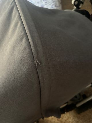 Capota Bugaboo Camaleon/Fox Gris
