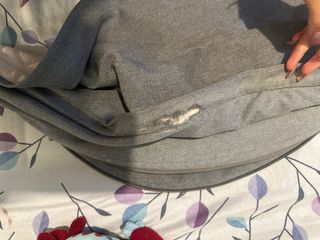 Capota Bugaboo Camaleon/Fox Gris
