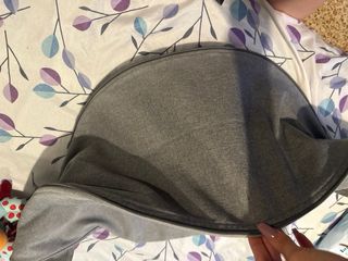 Capota Bugaboo Camaleon/Fox Gris