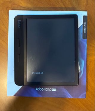 Ebook Kobo Libra H2O Nero
