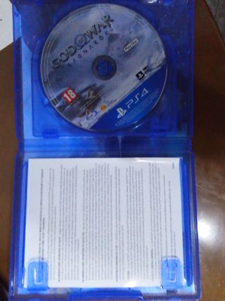 God of War Ragnarok PS4