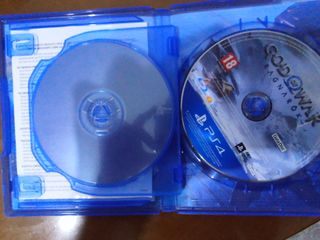 God of War Ragnarok PS4