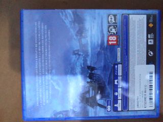 God of War Ragnarok PS4