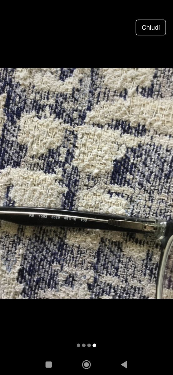 Ray-Ban RB 1592  3529  48-16  130