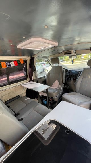 Volkswagen T5 camper 4x4