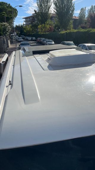 Volkswagen T5 camper 4x4