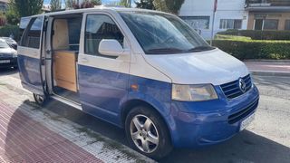 Volkswagen T5 camper 4x4