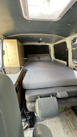 Volkswagen T5 camper 4x4
