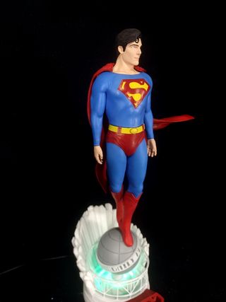 Figura Superman Christopher Reeve