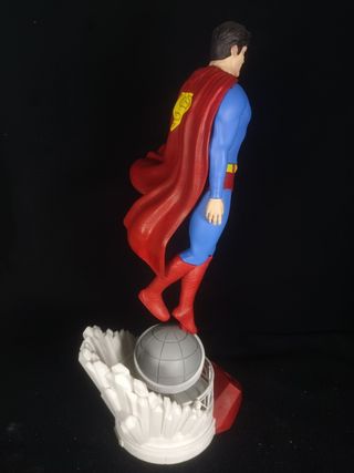 Figura Superman Christopher Reeve