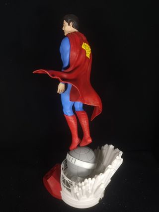 Figura Superman Christopher Reeve