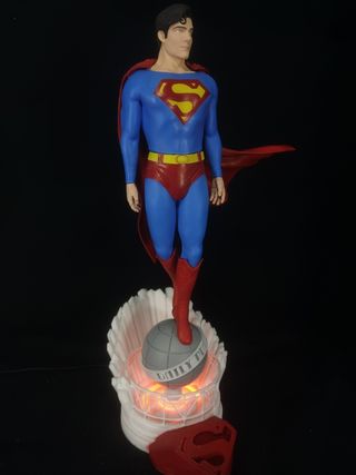 Figura Superman Christopher Reeve