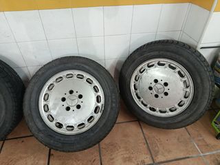 Llantas Mercedes 205/65 R15 94V