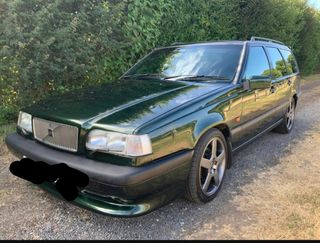 Despiece Volvo 850 T5
