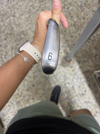 Palos de golf Srixon: Drive, Madera 3, Híbrido, Hi