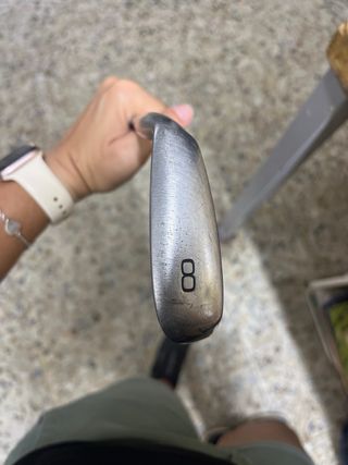 Palos de golf Srixon: Drive, Madera 3, Híbrido, Hi