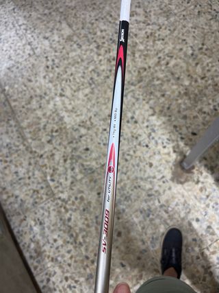 Palos de golf Srixon: Drive, Madera 3, Híbrido, Hi