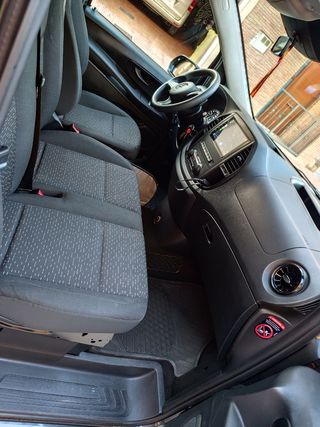 Mercedes-Benz Vito 2022