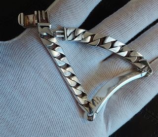 Tiffany&Co. Pulsera Plata 925