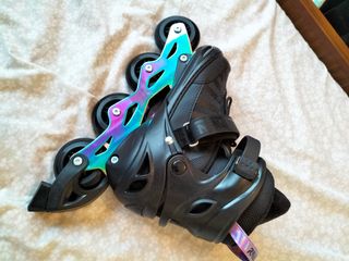 Patines Raven ABEC 9 sin estrenar