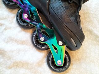 Patines Raven ABEC 9 sin estrenar